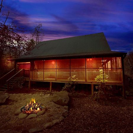 Creeksong Holiday Home Gatlinburg Extérieur photo