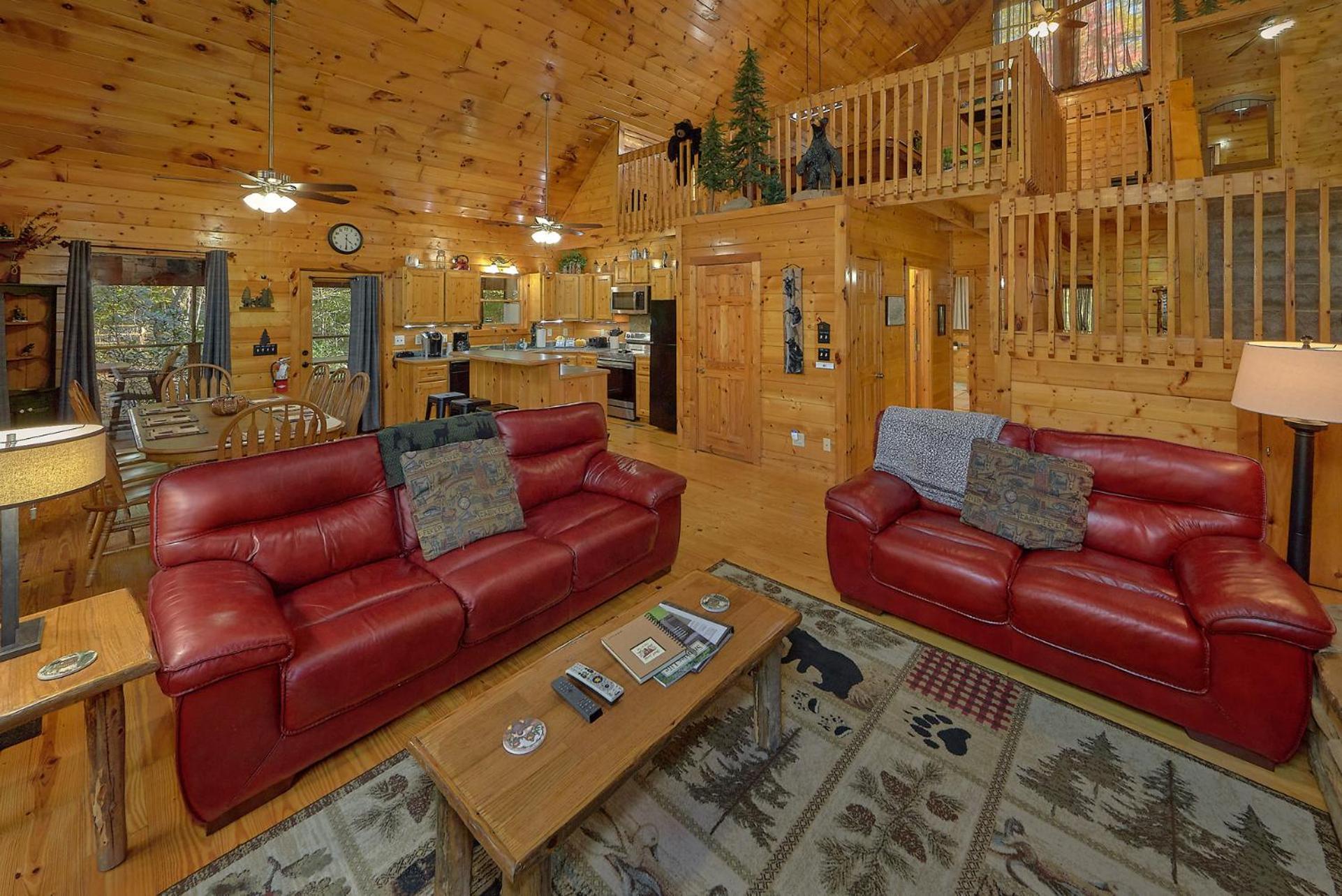 Creeksong Holiday Home Gatlinburg Extérieur photo