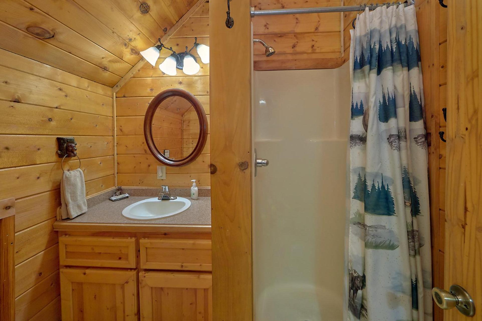 Creeksong Holiday Home Gatlinburg Extérieur photo