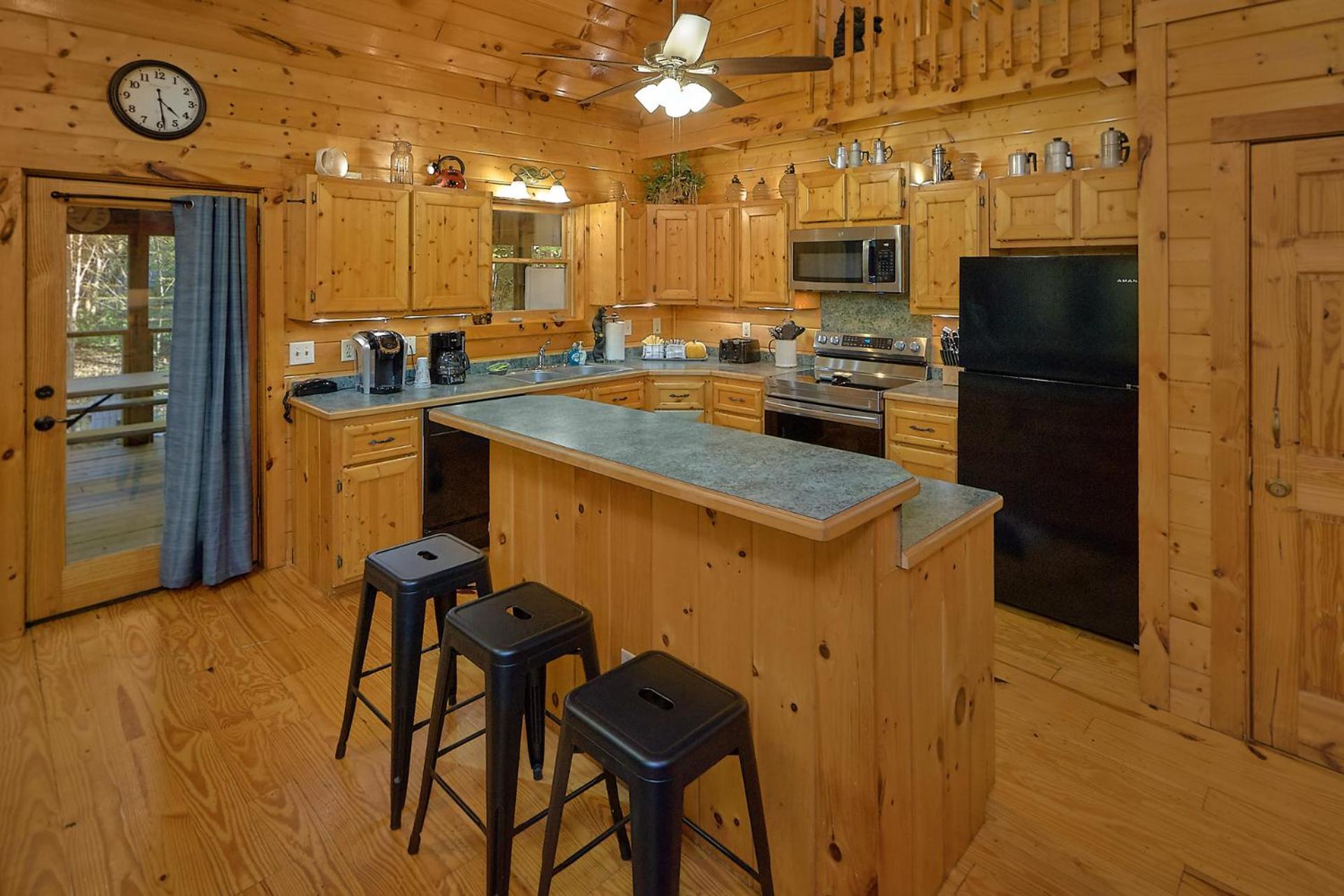 Creeksong Holiday Home Gatlinburg Extérieur photo