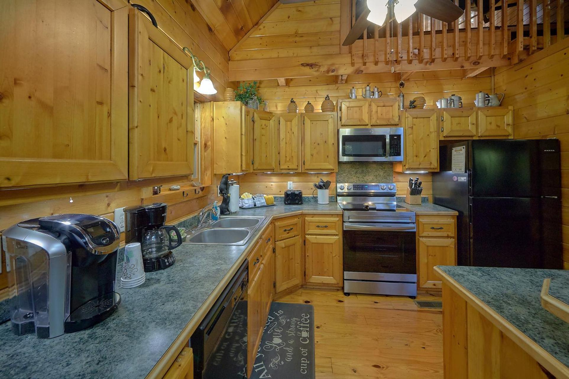 Creeksong Holiday Home Gatlinburg Extérieur photo