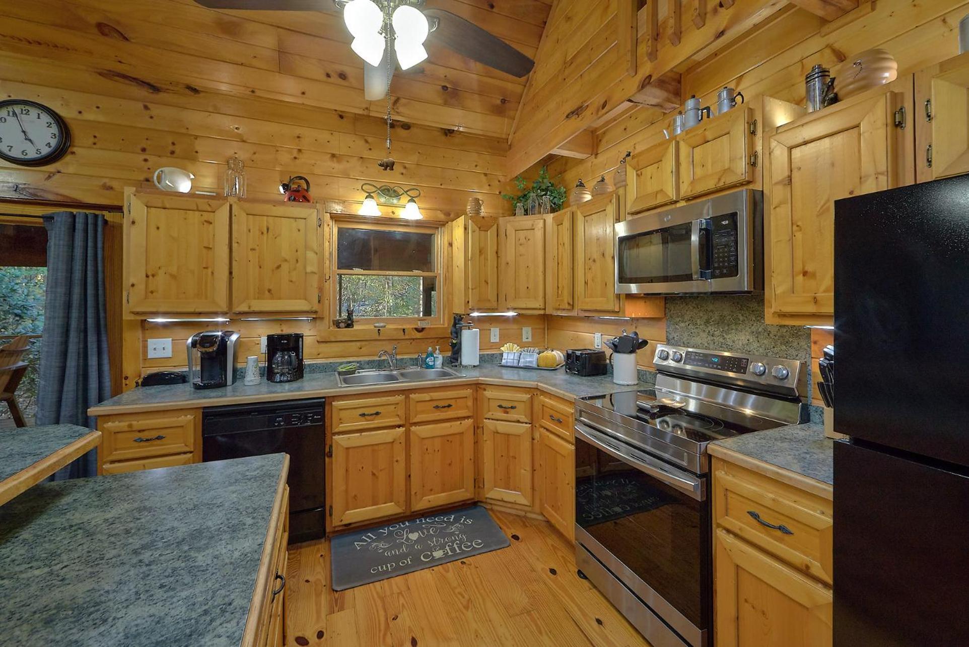 Creeksong Holiday Home Gatlinburg Extérieur photo