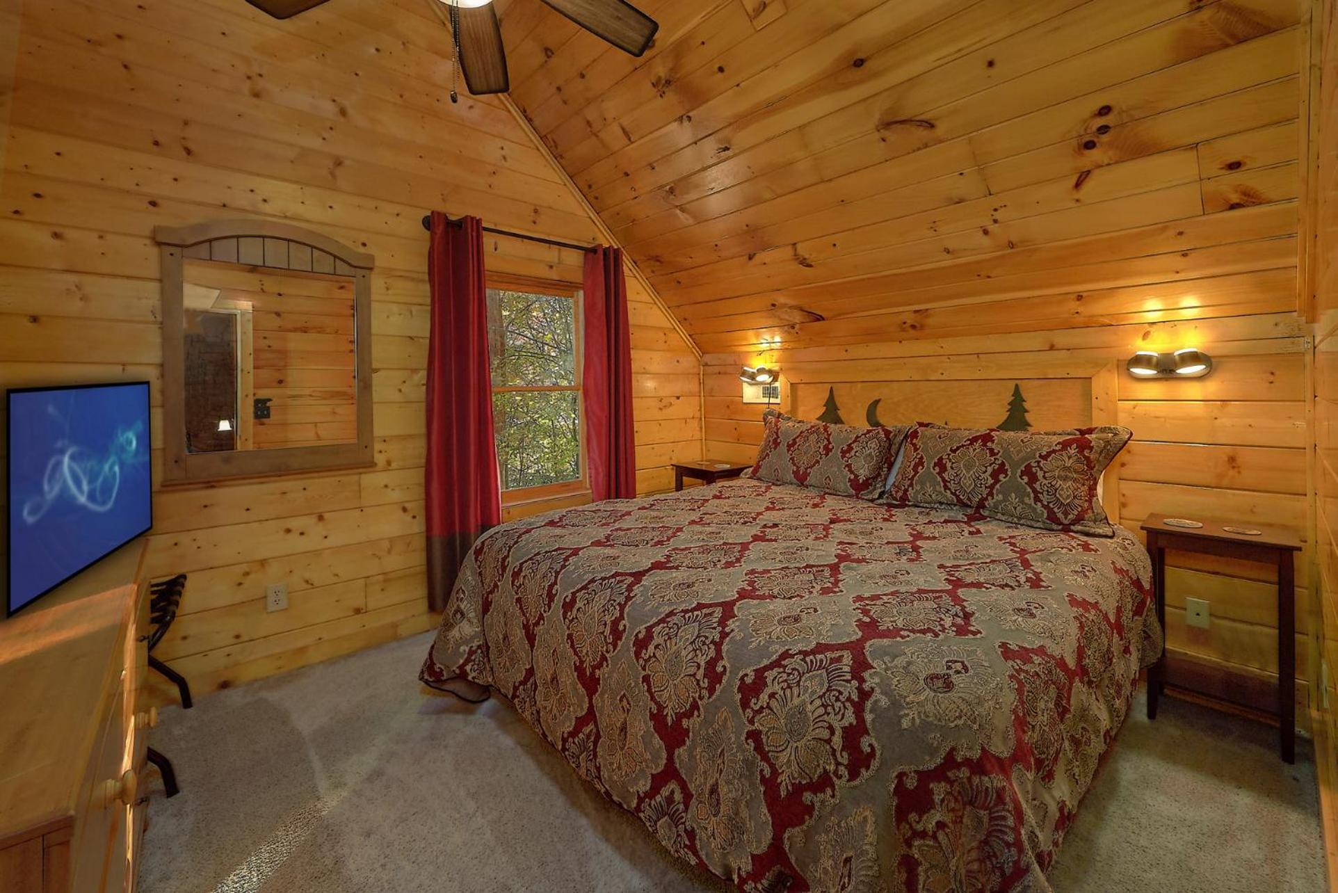 Creeksong Holiday Home Gatlinburg Extérieur photo
