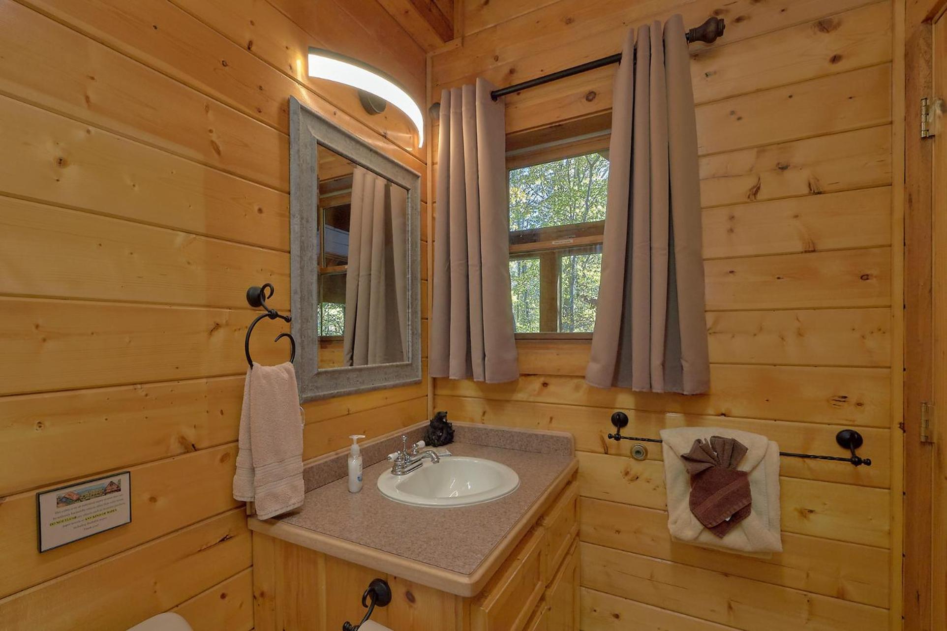 Creeksong Holiday Home Gatlinburg Extérieur photo