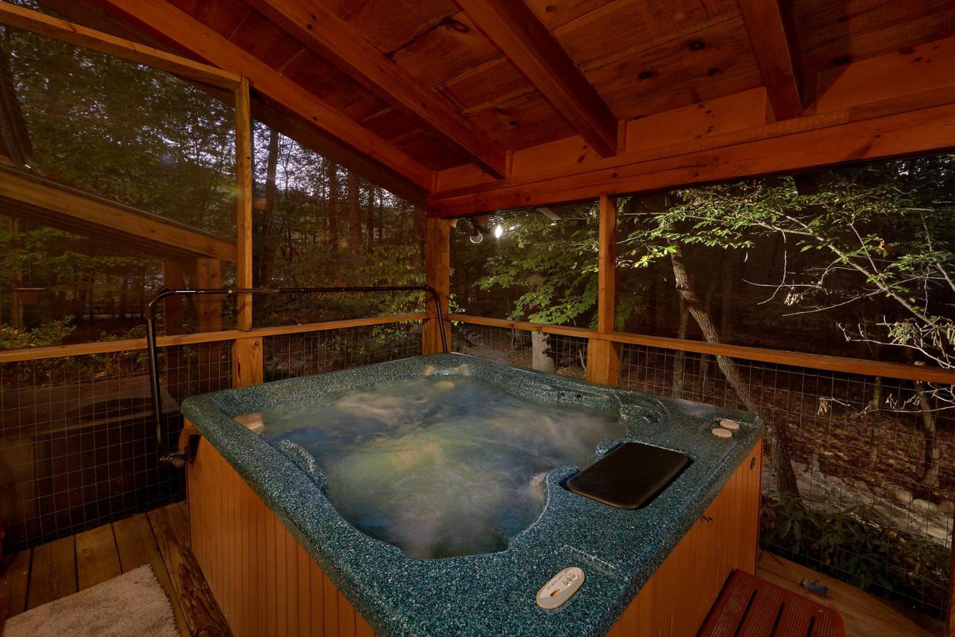 Creeksong Holiday Home Gatlinburg Extérieur photo