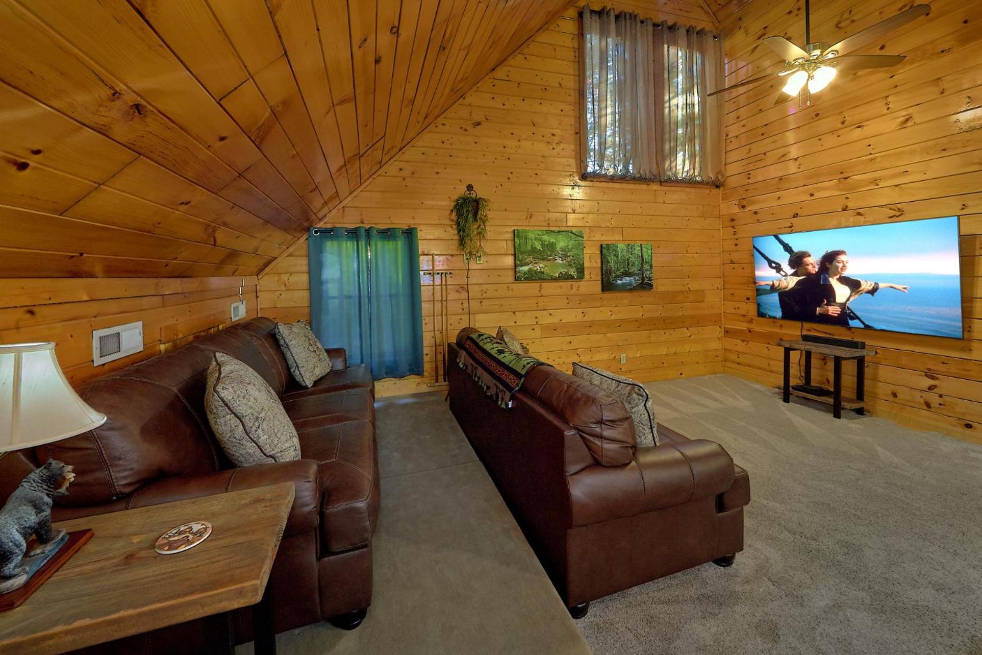 Creeksong Holiday Home Gatlinburg Extérieur photo