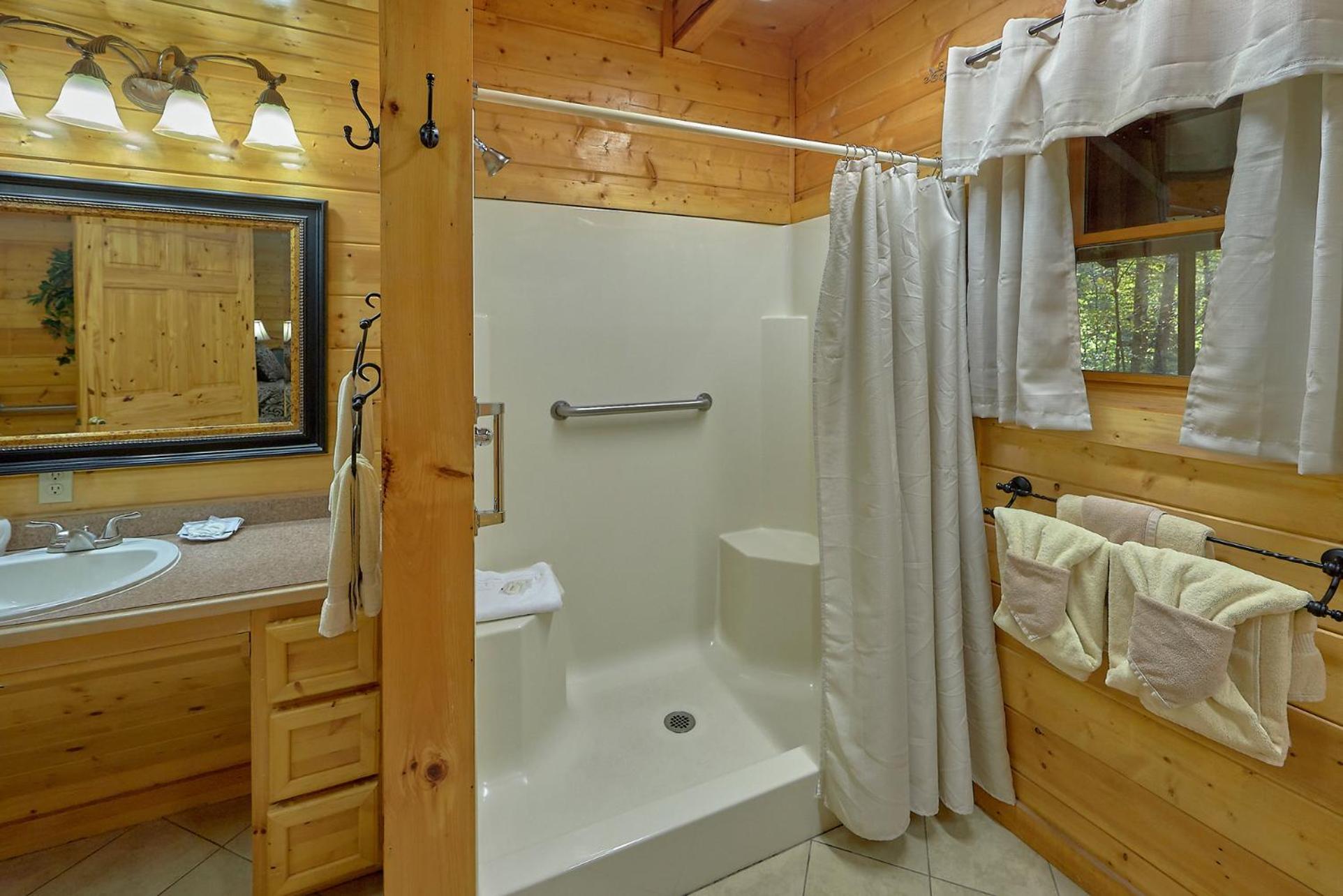 Creeksong Holiday Home Gatlinburg Extérieur photo