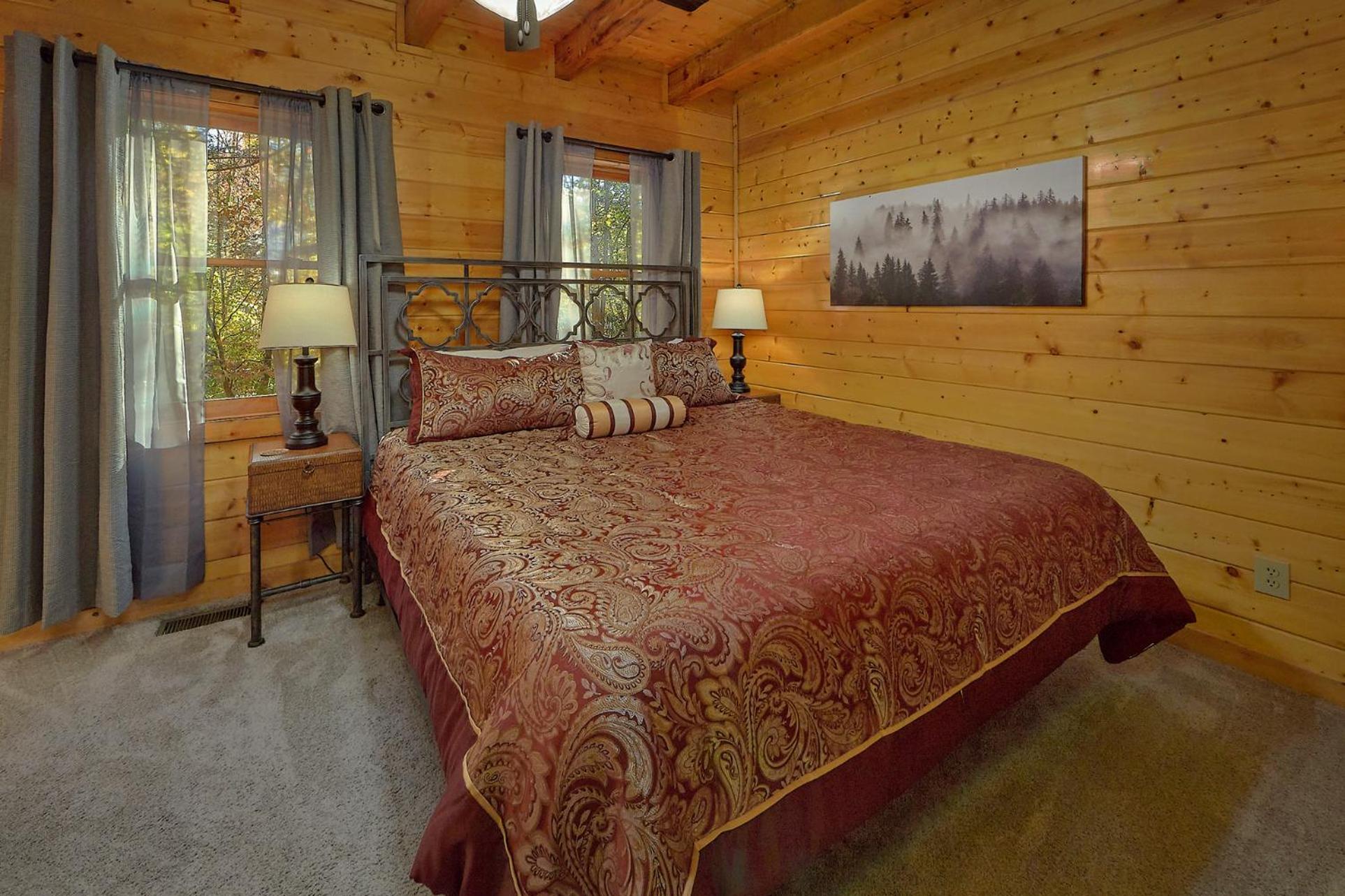 Creeksong Holiday Home Gatlinburg Extérieur photo