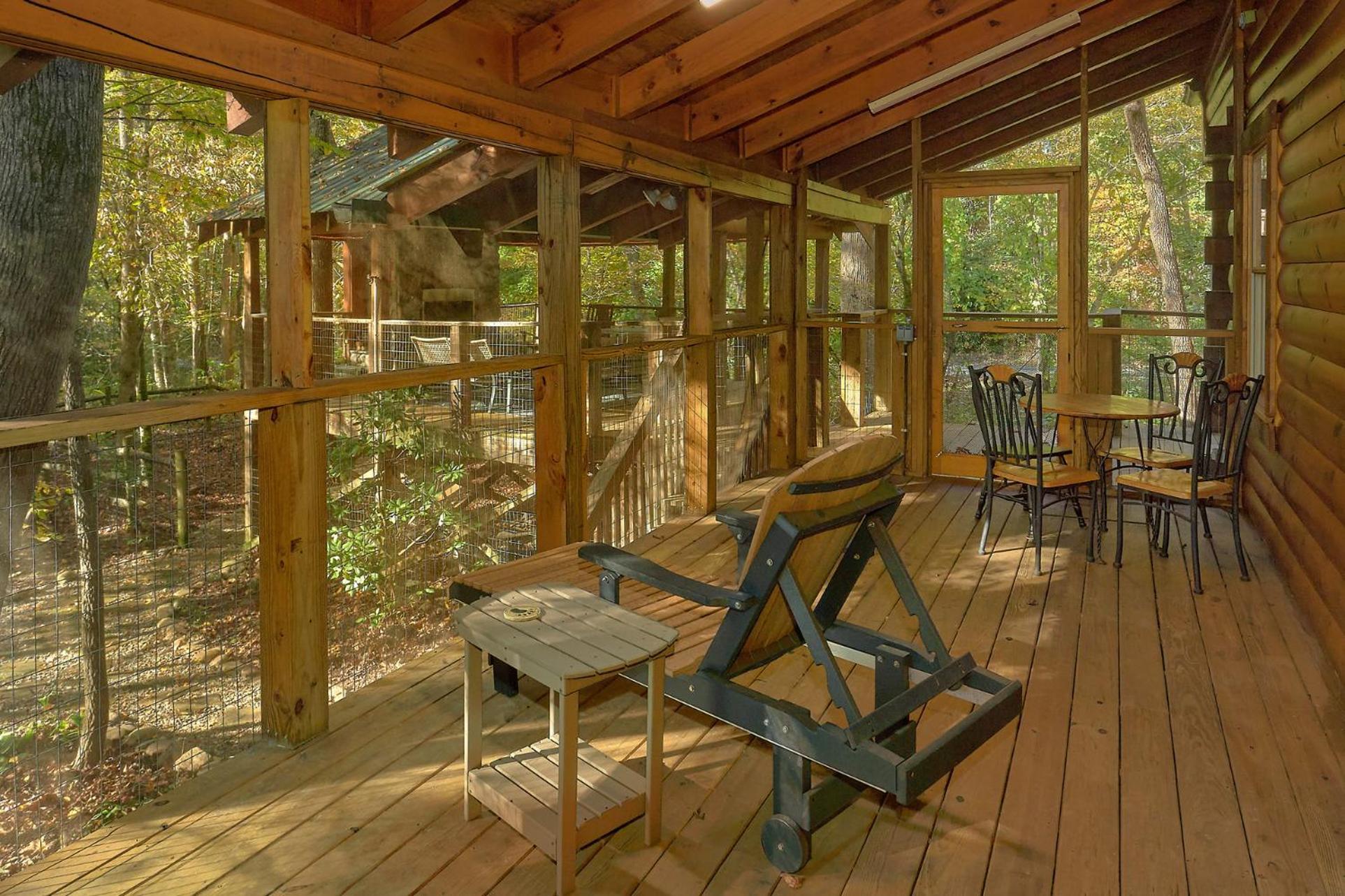 Creeksong Holiday Home Gatlinburg Extérieur photo