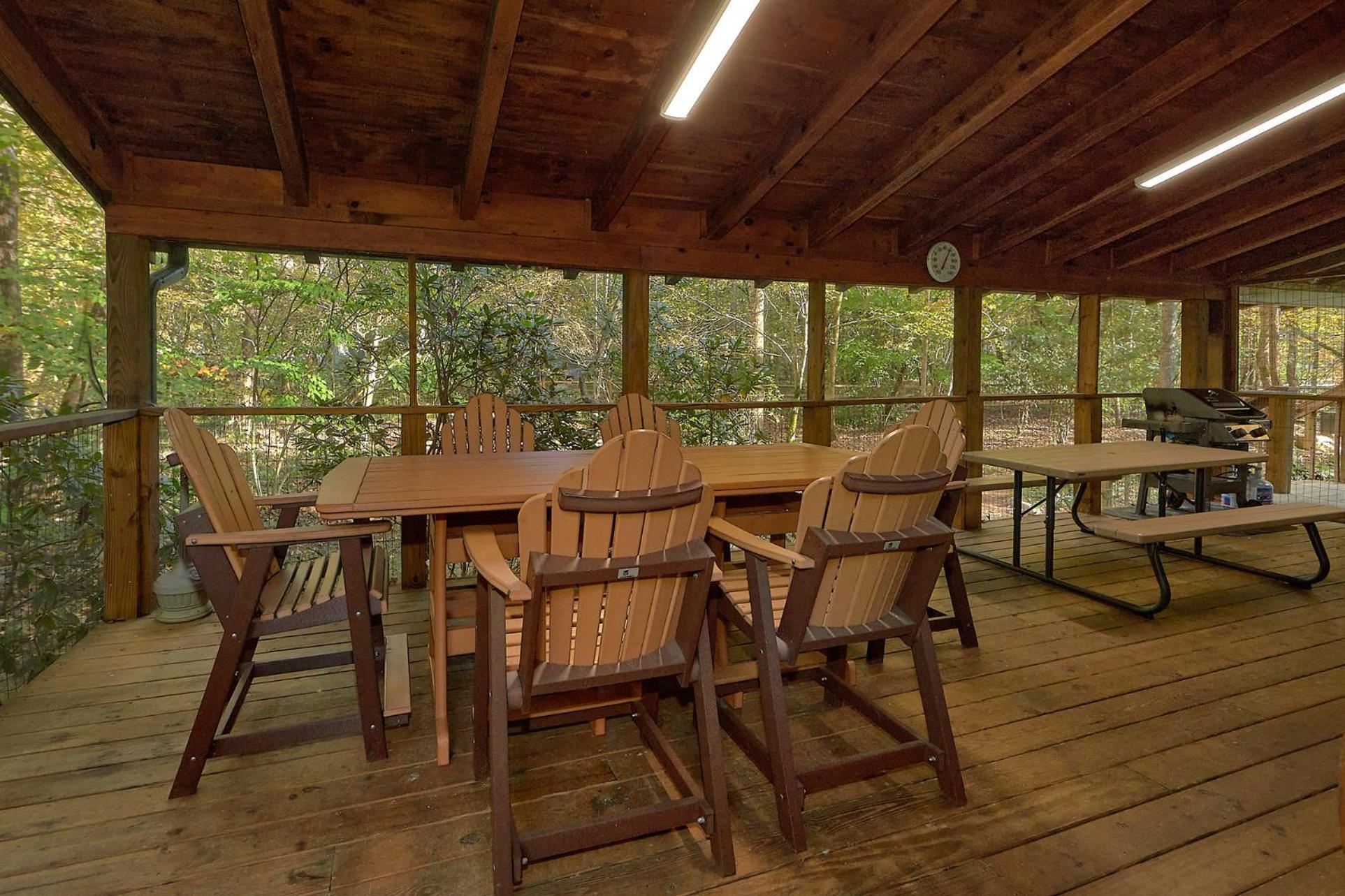 Creeksong Holiday Home Gatlinburg Extérieur photo