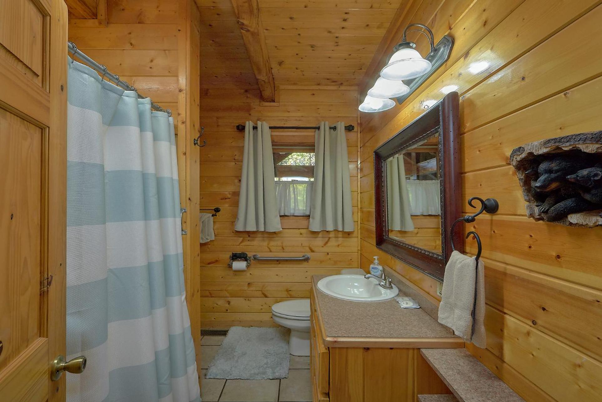 Creeksong Holiday Home Gatlinburg Extérieur photo